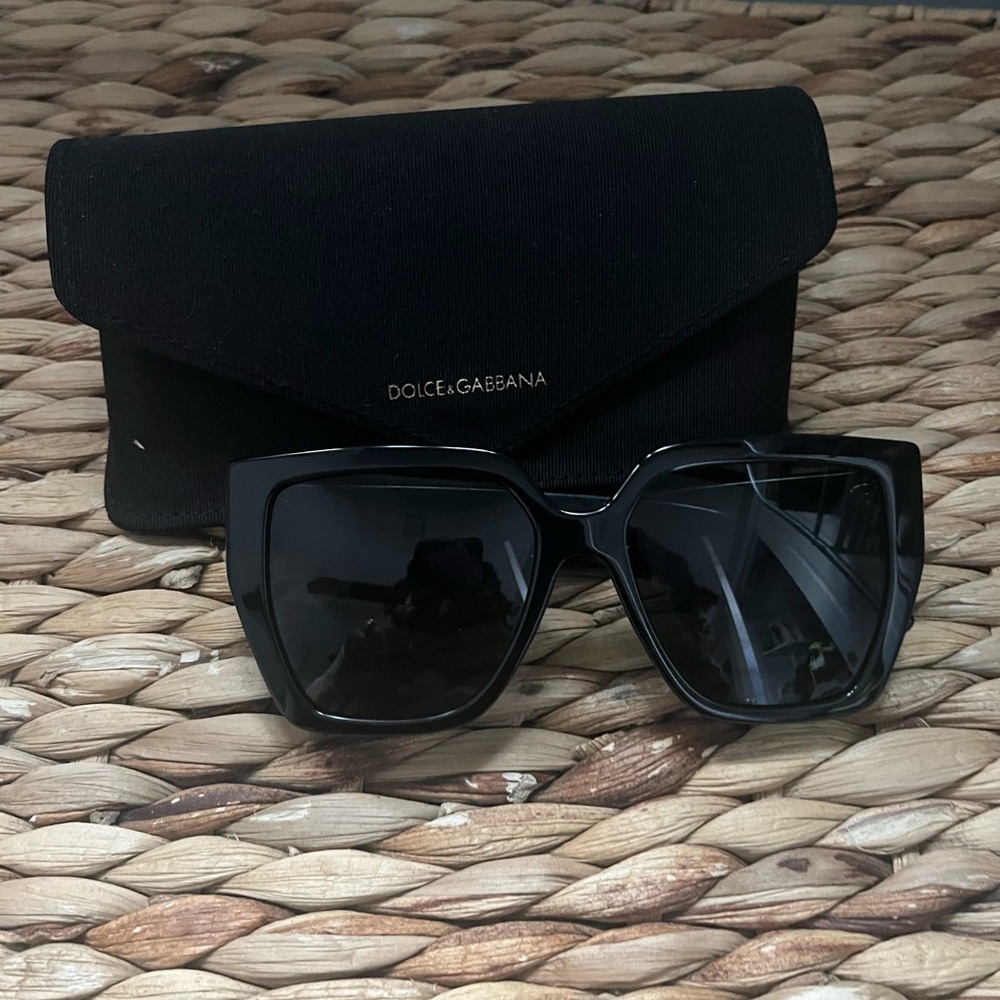 Dolce & Gabbans sunglasses